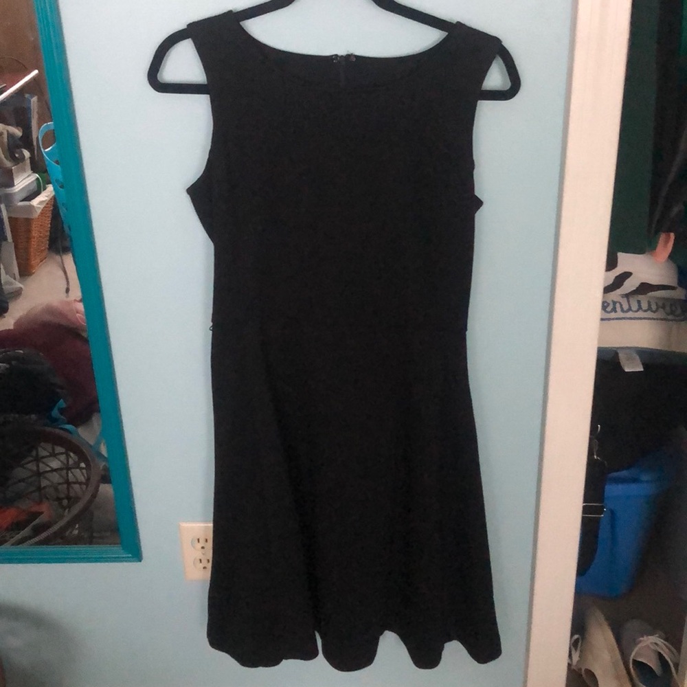 Black Formal Dress
